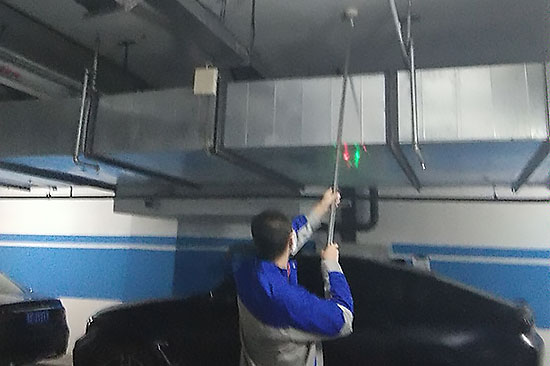 消防檢測