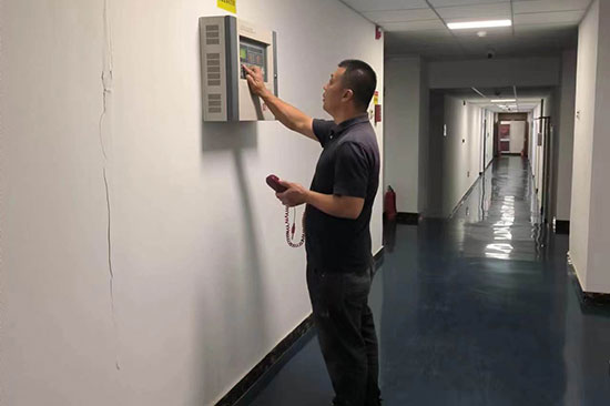 消防安全證明包含消電檢報告嗎？