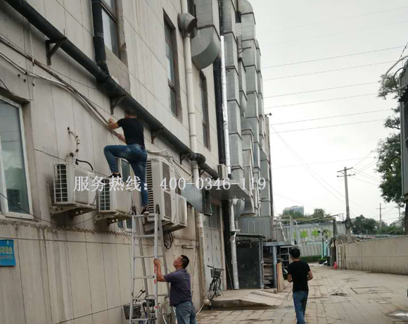電氣設施檢測